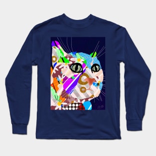 Picking up the pieces Long Sleeve T-Shirt